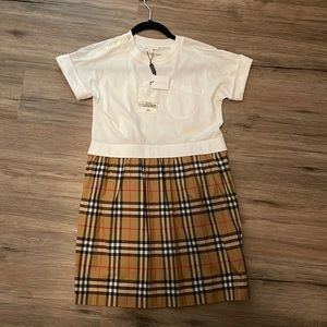 Burberry Children Dress
